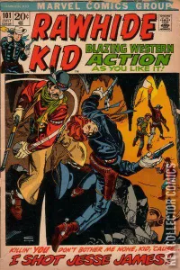 Rawhide Kid #101