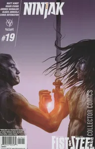Ninjak #19
