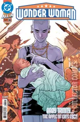 Cover for Wonder Woman #30