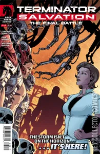 Terminator Salvation: The Final Battle #2