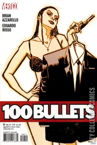 100 Bullets #80