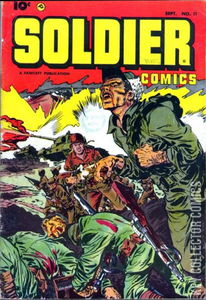 Soldier Comics #11