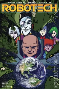Robotech #20