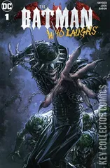 Variant Cover for Batman Who Laughs, The #1