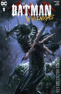 Batman Who Laughs, The #1