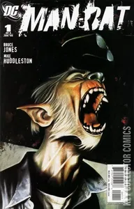 Man-Bat #1