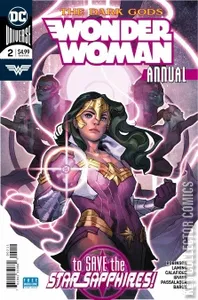Wonder Woman Annual #2