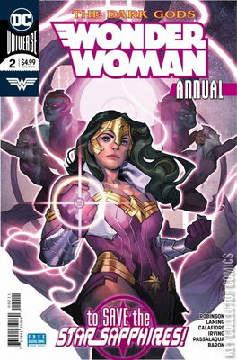 Wonder Woman Annual