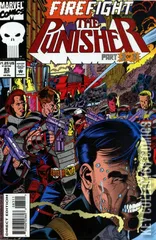 Cover for Punisher #83