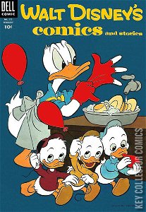 Walt Disney's Comics and Stories #5 (173)