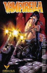 Variant Cover for Vampirella Monthly #3