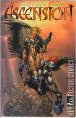 Cover for Ascension #1