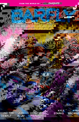 From the World of Minor Threats: Barfly