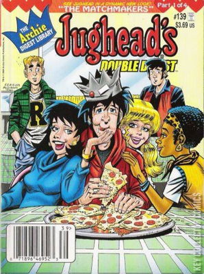 Jughead's Double Digest