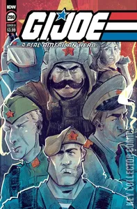 G.I. Joe: A Real American Hero #290