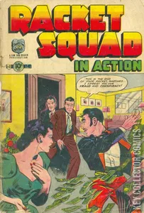 Racket Squad in Action #4