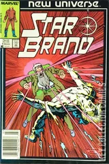 Cover for Star Brand #6