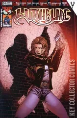 Cover for Witchblade #51