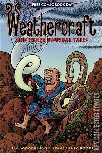 Free Comic Book Day 2010: Weathercraft & Other Unusual Tales