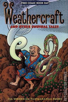 Free Comic Book Day 2010: Weathercraft & Other Unusual Tales