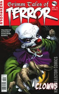 Grimm Tales of Terror #4