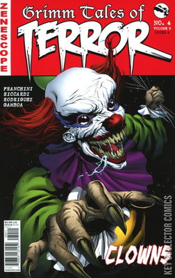 Grimm Tales of Terror