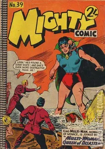 Mighty Comic #39