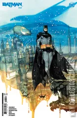Variant Cover for Batman #142