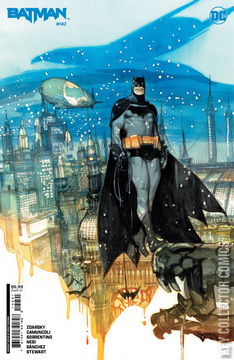 Variant Cover for Batman #142