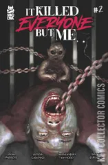 Variant Cover for It Killed Everyone but Me #2