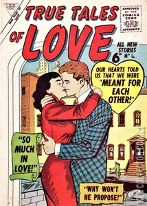 True Tales of Love #4