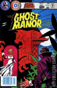 Ghost Manor #72