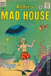 Archie's Madhouse #28