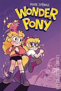 Wonder Pony Original Graphic Novel