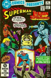 DC Comics Presents #43