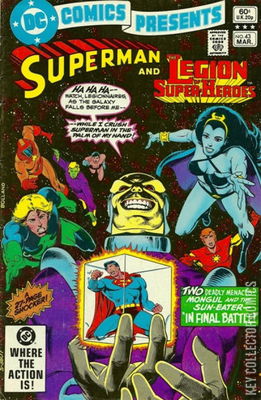 DC Comics Presents