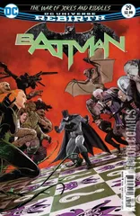Cover for Batman #29