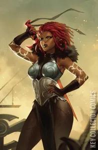 Red Sonja: Red Sitha #1