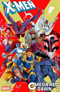 X-Men: Omega Red Dawn #1