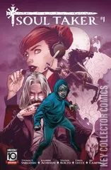 Cover for Soul Taker #1