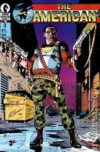 The American #3