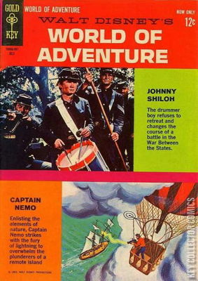 Walt Disney's World of Adventure