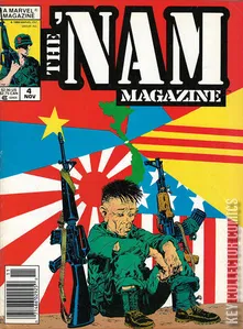 Nam Magazine, The #4