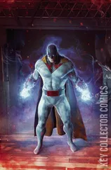 Variant Cover for Space Ghost #9