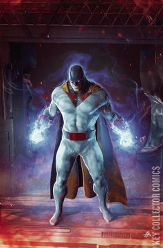 Variant Cover for Space Ghost #9