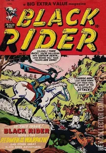 Black Rider #11