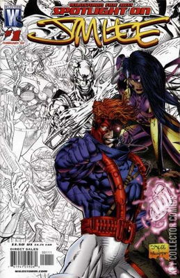 Wildstorm Fine Arts: Spotlight on Jim Lee