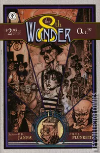 The 8th Wonder #1