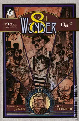 The 8th Wonder