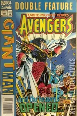 Variant Cover for Avengers, The #381